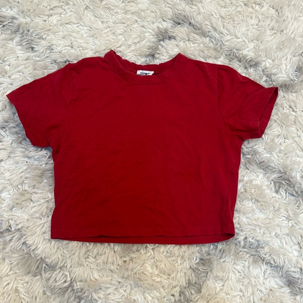 Crop top